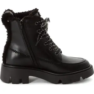 Laced Warm Ankle Boots Damen Tamaris 1-26293-47 image-0