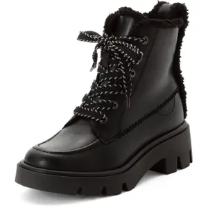 Laced Warm Ankle Boots Damen Tamaris 1-26293-47 image-2