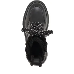 Laced Warm Ankle Boots Damen Tamaris 1-26293-47 image-3