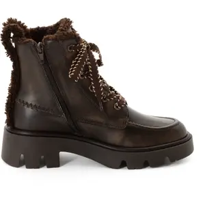 Laced Warm Ankle Boots Damen Tamaris 1-26293-47 image-0
