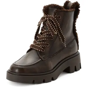 Laced Warm Ankle Boots Damen Tamaris 1-26293-47 image-2