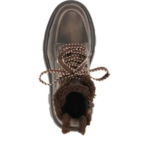 Laced Warm Ankle Boots Damen Tamaris 1-26293-47 image-3
