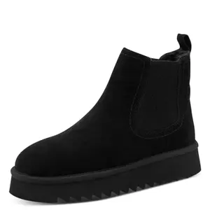 Botins forrados mulher Tamaris 1-26419-45 image-2