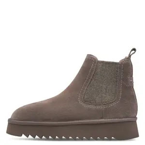 Botins forrados mulher Tamaris 1-26419-45 image-1