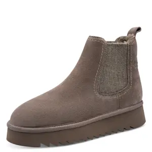Botins forrados mulher Tamaris 1-26419-45 image-2