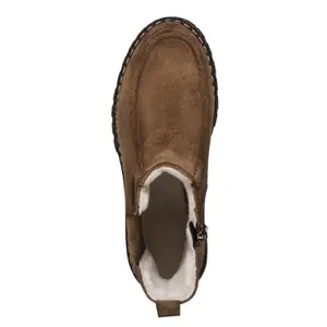 Botins forrados mulher Tamaris 1-26496-47 image-3