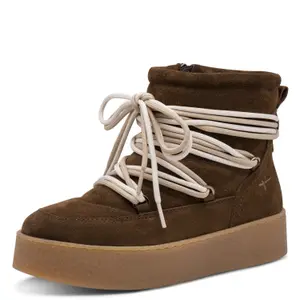 Botins forrados mulher Tamaris 1-26803-47 image-2