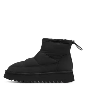Women's fur-lined ankle boots Tamaris 1-26810-45 image-1
