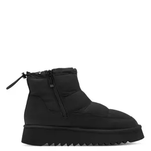 Women's fur-lined ankle boots Tamaris 1-26810-45 image-0
