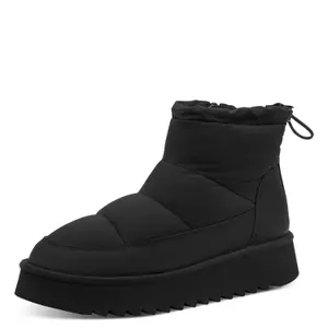 Women's fur-lined ankle boots Tamaris 1-26810-45 image-2