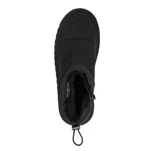 Women's fur-lined ankle boots Tamaris 1-26810-45 image-3