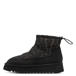 Women's fur-lined ankle boots Tamaris 1-26810-45 image-1