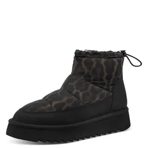 Women's fur-lined ankle boots Tamaris 1-26810-45 image-2