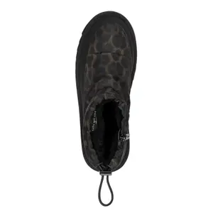 Women's fur-lined ankle boots Tamaris 1-26810-45 image-3