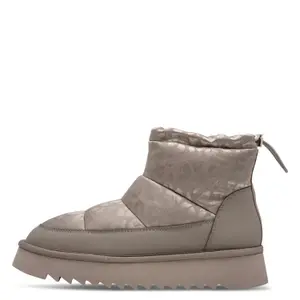 Women's fur-lined ankle boots Tamaris 1-26810-45 image-1