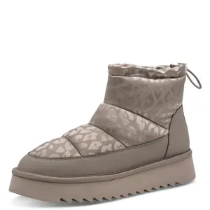 Women's fur-lined ankle boots Tamaris 1-26810-45 image-2