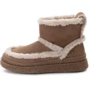 Bottines fourrées femme Tamaris 1-26822-47 image-1