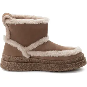 Bottines fourrées femme Tamaris 1-26822-47 image-0