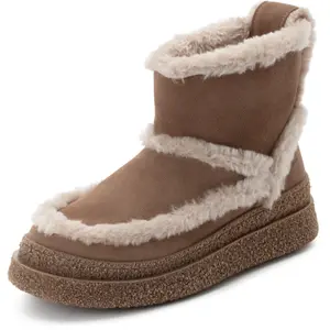 Bottines fourrées femme Tamaris 1-26822-47 image-2