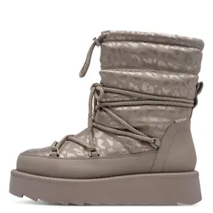 Women's fur-lined ankle boots Tamaris 1-26846-45 image-1