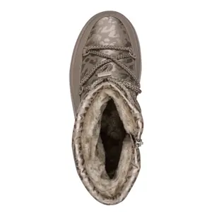 Women's fur-lined ankle boots Tamaris 1-26846-45 image-3