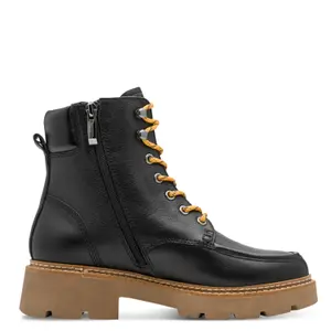 Laced Warm Ankle Boots Damen Tamaris 1-26903-45 image-2