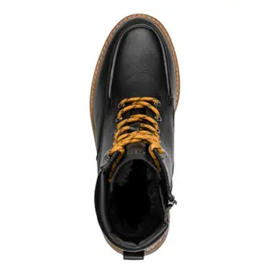 Laced Warm Ankle Boots Damen Tamaris 1-26903-45 image-3