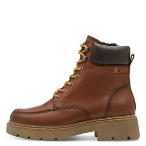 Laced Warm Ankle Boots Damen Tamaris 1-26903-45 image-0