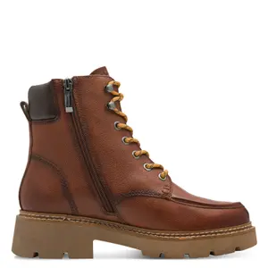 Laced Warm Ankle Boots Damen Tamaris 1-26903-45 image-2