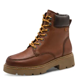 Laced Warm Ankle Boots Damen Tamaris 1-26903-45 image-1