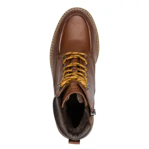 Laced Warm Ankle Boots Damen Tamaris 1-26903-45 image-3