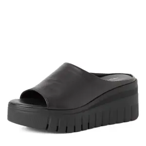 Wedge mules for women Tamaris 1-27206-46 image-2