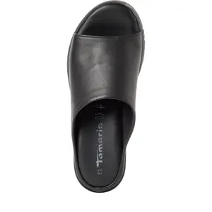 Wedge mules for women Tamaris 1-27206-46 image-3