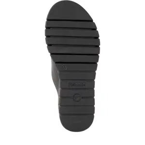 Wedge mules for women Tamaris 1-27206-46 image-4