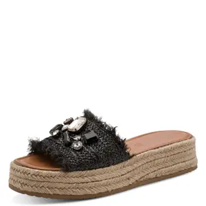 Mules compensées femme Tamaris 1-27214-46 image-2