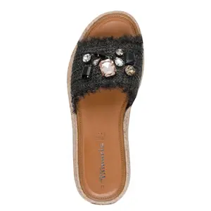 Mules compensées femme Tamaris 1-27214-46 image-3