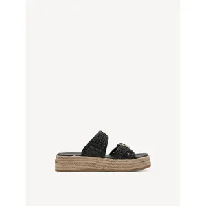 Lederpantoletten Damen Tamaris image-2