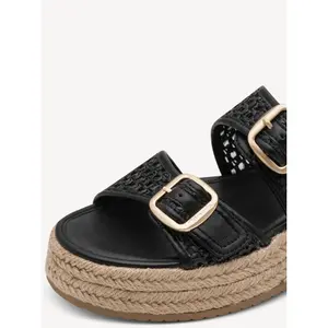 Lederpantoletten Damen Tamaris image-5