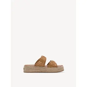 Lederpantoletten Damen Tamaris image-3