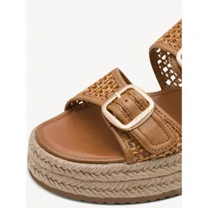 Lederpantoletten Damen Tamaris image-6