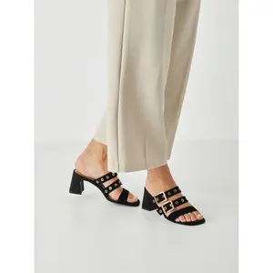 Ciabattine con tacco da donna Tamaris 1-27222-46 image-3