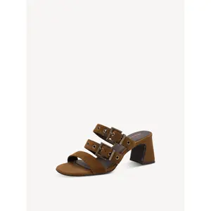 Ciabattine con tacco da donna Tamaris 1-27222-46 image-1