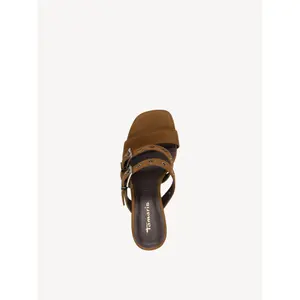 Ciabattine con tacco da donna Tamaris 1-27222-46 image-3