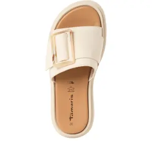 Mules compensées femme Tamaris 1-27234-44 image-3