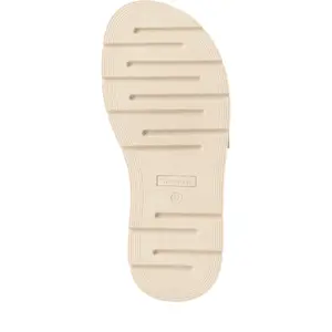 Mules compensées femme Tamaris 1-27234-44 image-4