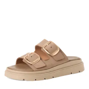 Wedge mules for women Tamaris 1-27239-42 image-2