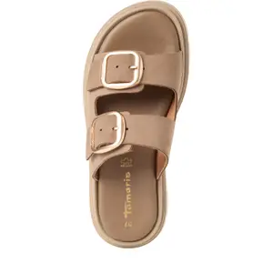 Wedge mules for women Tamaris 1-27239-42 image-3