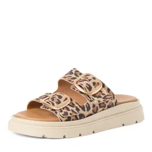 Wedge mules for women Tamaris 1-27239-42 image-2