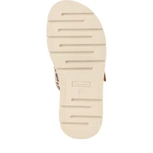 Wedge mules for women Tamaris 1-27239-42 image-4