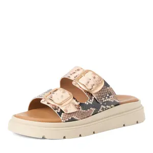 Wedge mules for women Tamaris 1-27239-42 image-2